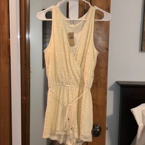 American Eagle Romper